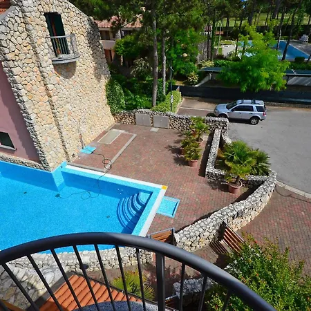 With Pool In Lignano