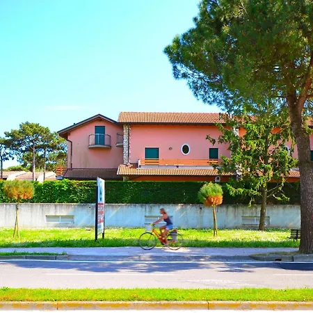 With Pool In Lignano